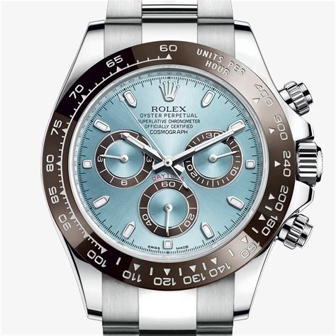 rolex platino
